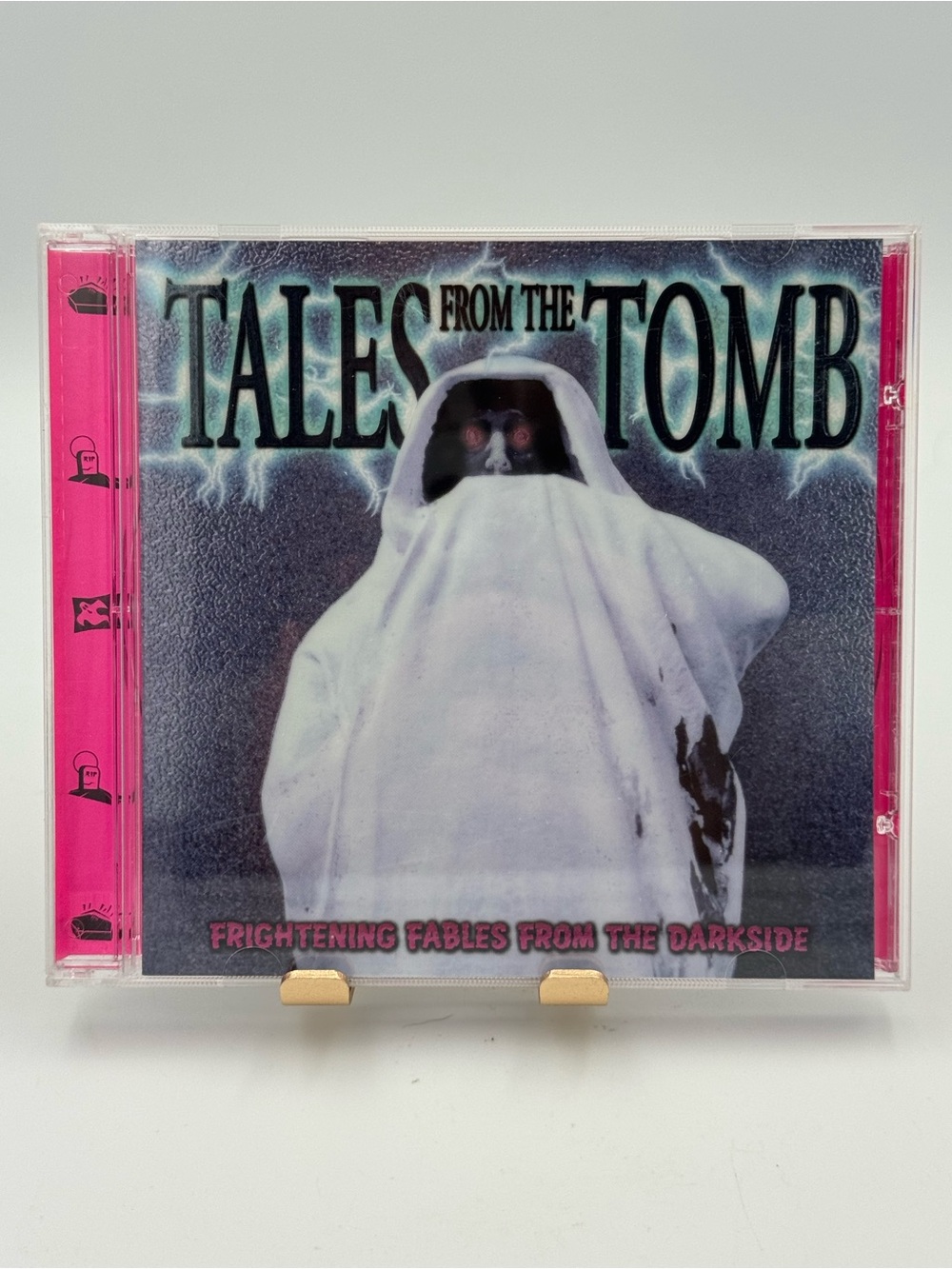 Tales From the Tomb Frightening Fables From the Darkside CD‎ 1999 Horror Audio